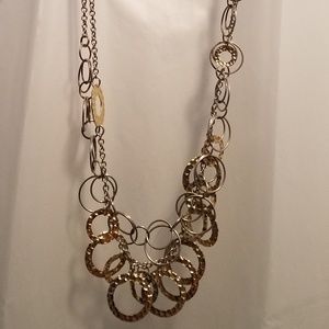 Silver and Gold without the snow..